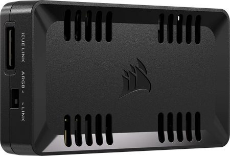 Image 5 for Commander Duo Lighting and Fan Controller – ARGB and iCUE LINK Hybrid