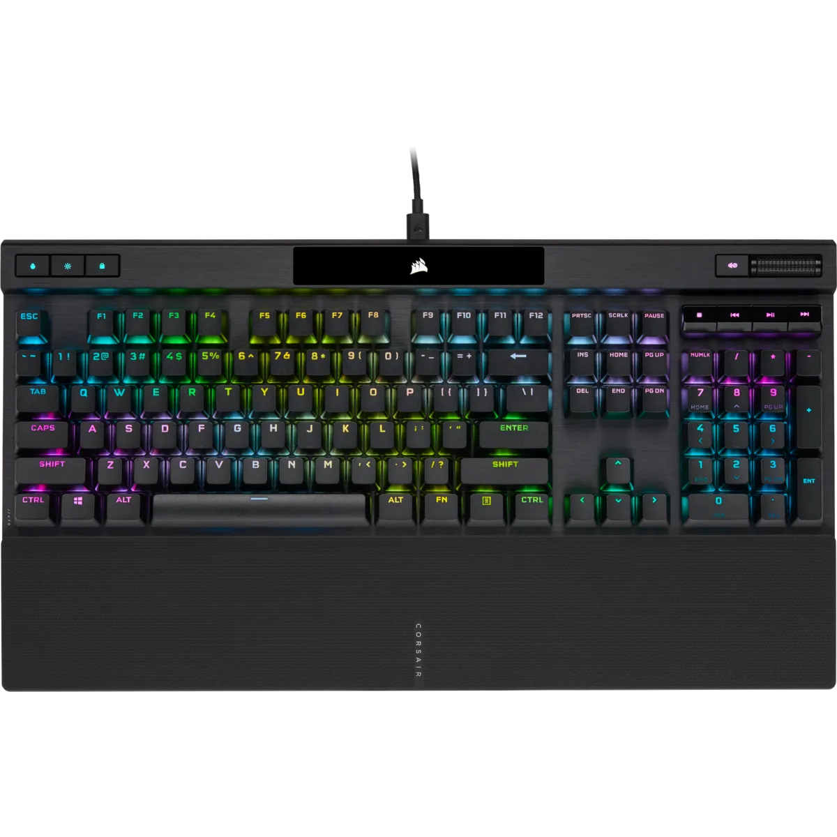 Image 2 for Corsair K70 RGB PRO Mechanical Gaming Keyboard with CHERRY MX Brown Switches