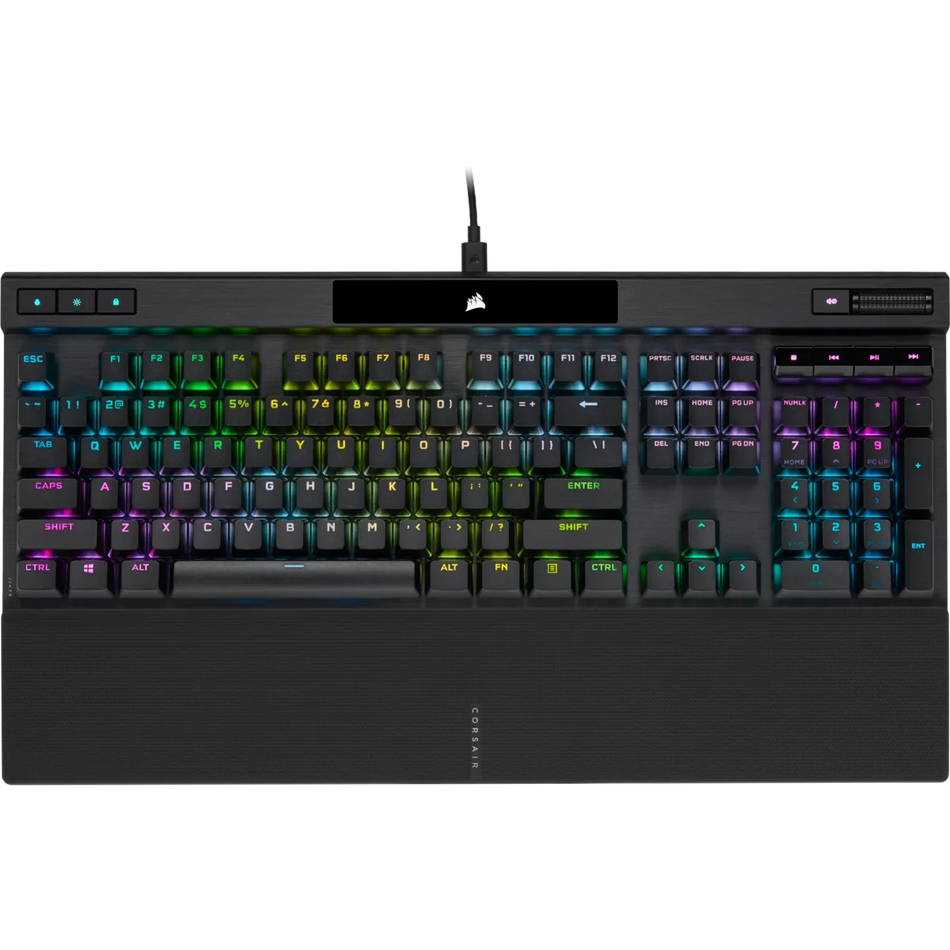 Image 2 for Corsair K70 RGB PRO Mechanical Gaming Keyboard with CHERRY MX Brown Switches