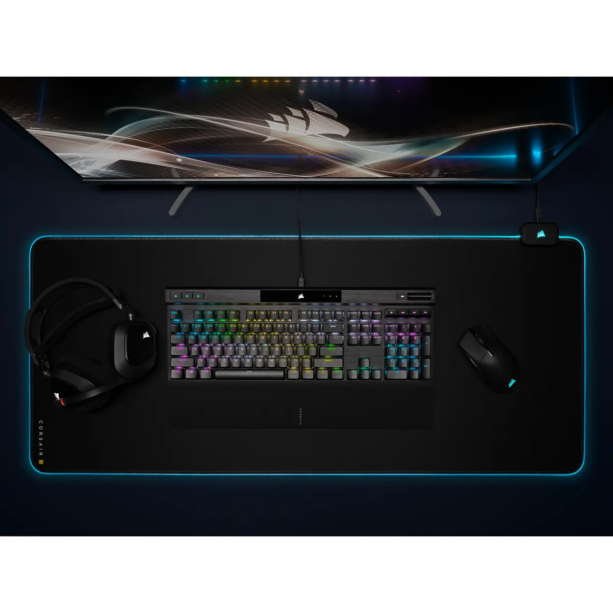 Image 5 for Corsair K70 RGB PRO Mechanical Gaming Keyboard with CHERRY MX Brown Switches