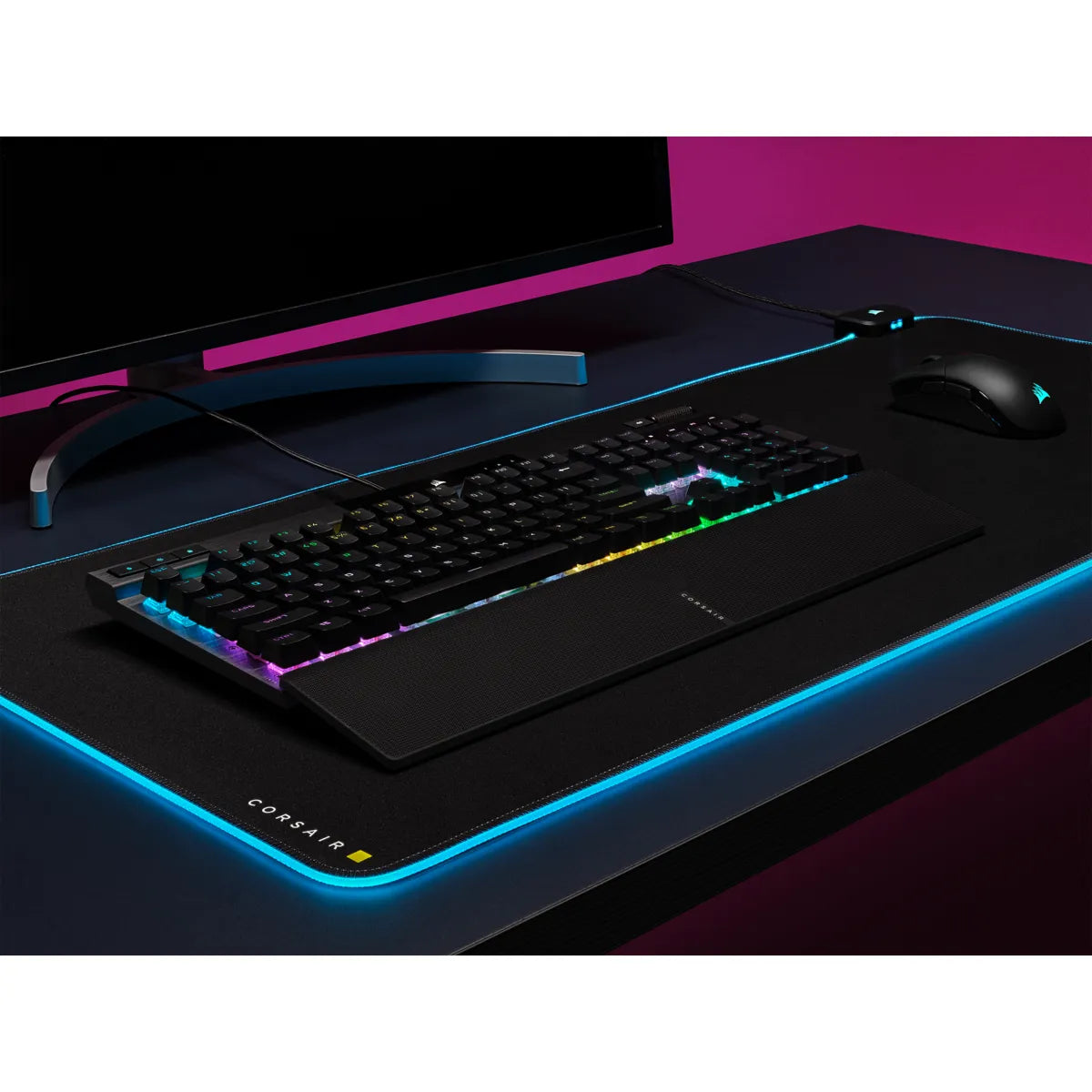 Image 8 for Corsair K70 RGB PRO Mechanical Gaming Keyboard with CHERRY MX Brown Switches