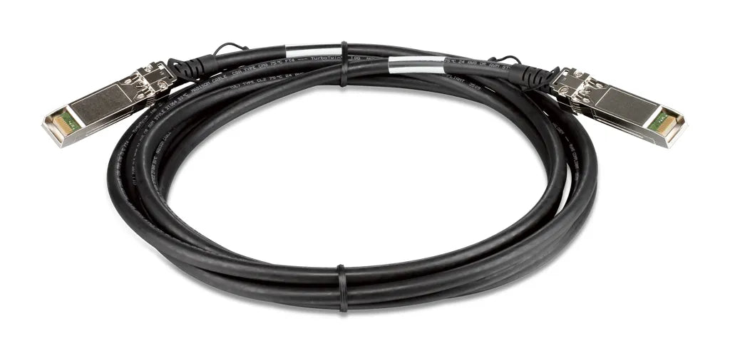 Image 1 for D-Link DEM-CB300S 3m Stacking Cable for DGS-3420 Series