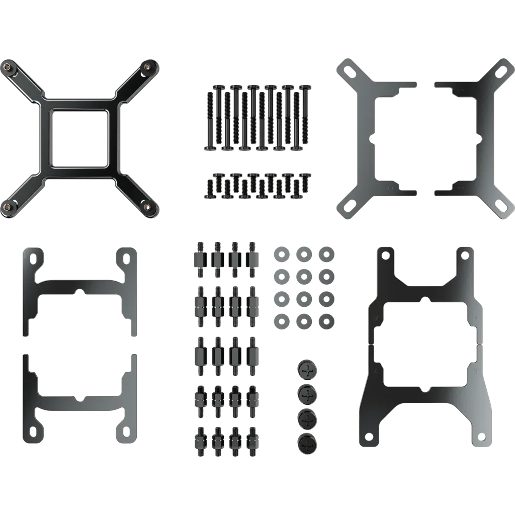 Image 7 for Corsair iCUE H100i ELITE RGB 240mm CPU Cooler