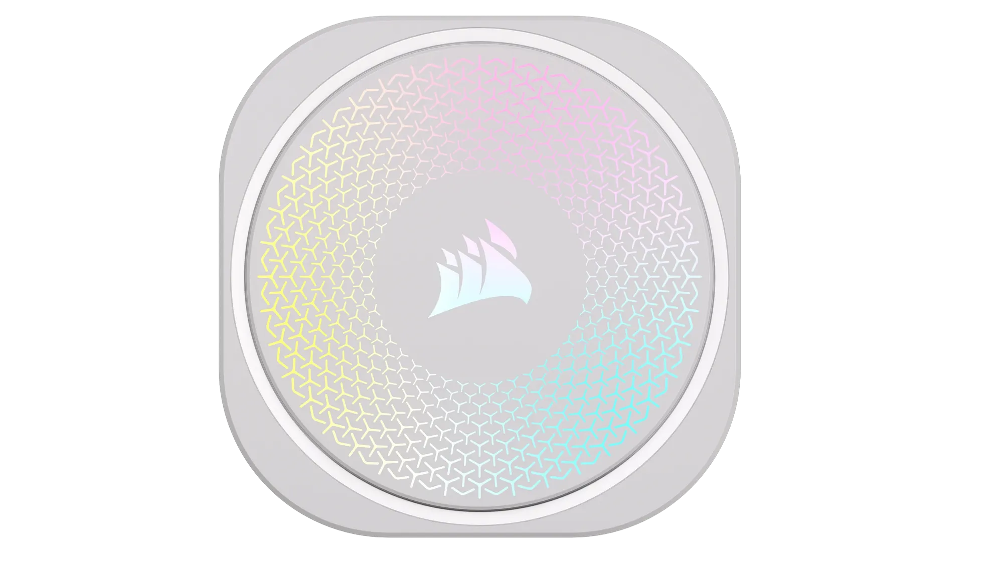 Image 14 for Corsair Nautilus 360 ARGB Liquid CPU Cooler - White