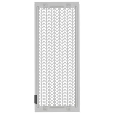 Image 1 for Corsair Top Airflow Panel for 5000X, 5000D, and 5000D Airflow Cases - White