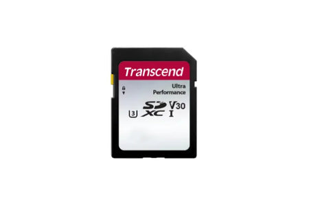 Image 1 for Transcend 64GB SDHC 340S Ultra Performance SD Card