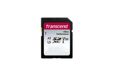 Image 1 for Transcend 128GB Ultra Performance SD Card