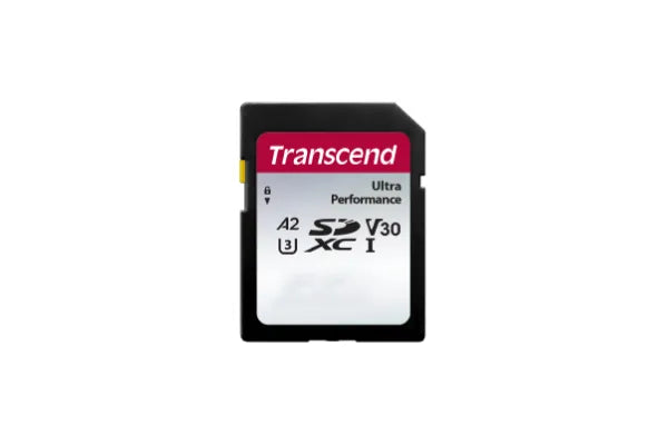 Image 1 for Transcend 340S 256GB High-Speed SD Card