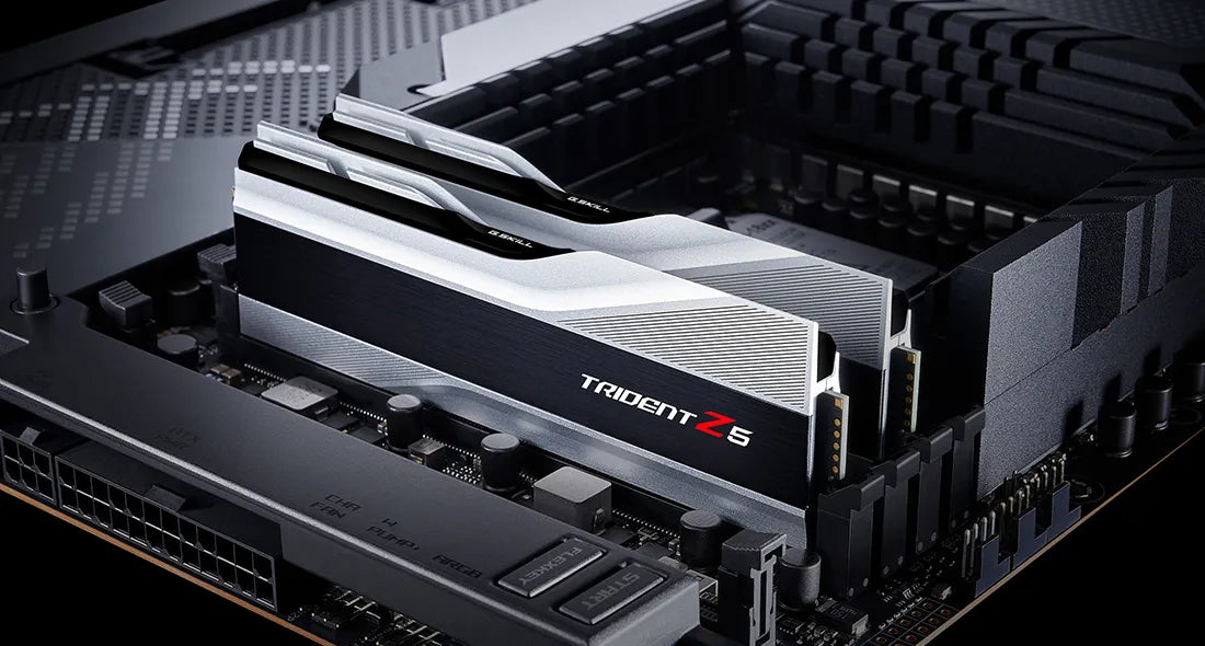 Image 7 for G.Skill Trident Z5 DDR5 6000MHz 32GB Kit