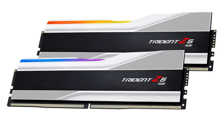 Image 12 for G.Skill Trident Z RGB DDR5 6000MHz 32GB Kit - Silver