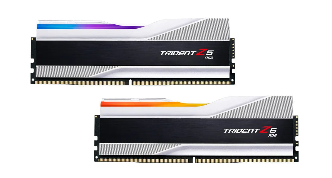 Image 13 for G.Skill Trident Z RGB DDR5 6000MHz 32GB Kit - Silver