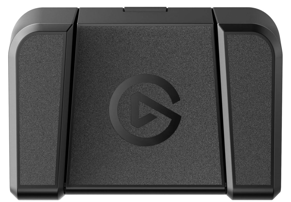 Image 3 for Elgato Stream Deck Pedal - Hands-Free Foot Controller for Streaming