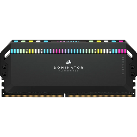 Image 1 for Corsair Dominator Platinum RGB DDR5 64GB Memory Kit