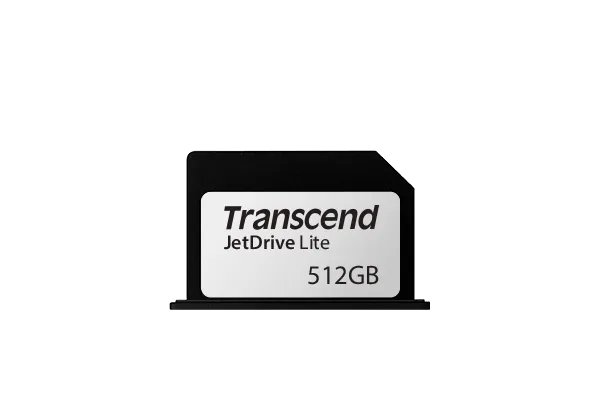 Image 1 for Transcend 512GB JetDrive Lite for MacBook