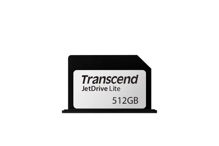 Image 1 for Transcend 512GB JetDrive Lite for MacBook