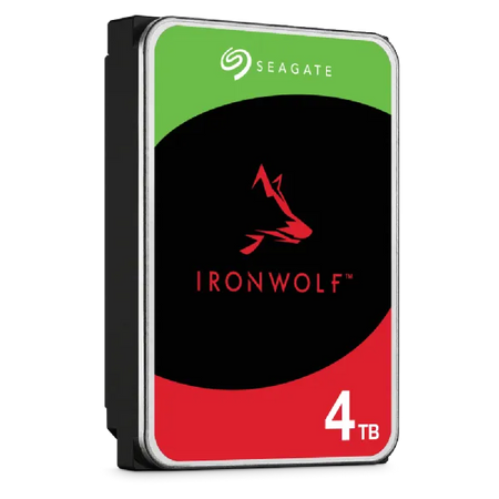 Image 2 for Seagate IronWolf 4TB 3.5" NAS Internal HDD