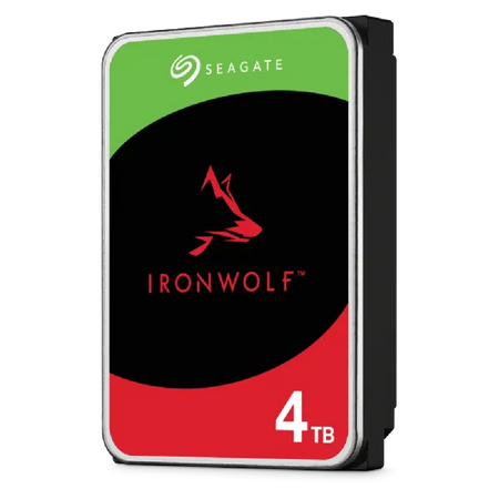 Image 3 for Seagate IronWolf 4TB 3.5" NAS Internal HDD