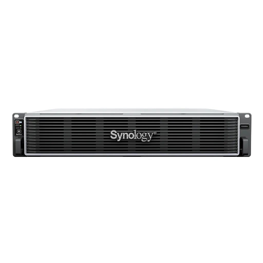 Image 5 for Synology RackStation RS3626xs 12-Bay 2U Rackmount NAS with Intel Xeon CPU