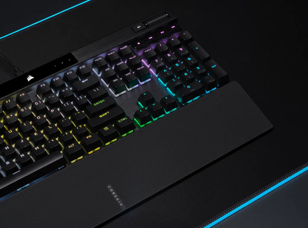 Corsair K70 RGB PRO Mechanical Gaming Keyboard – inPC