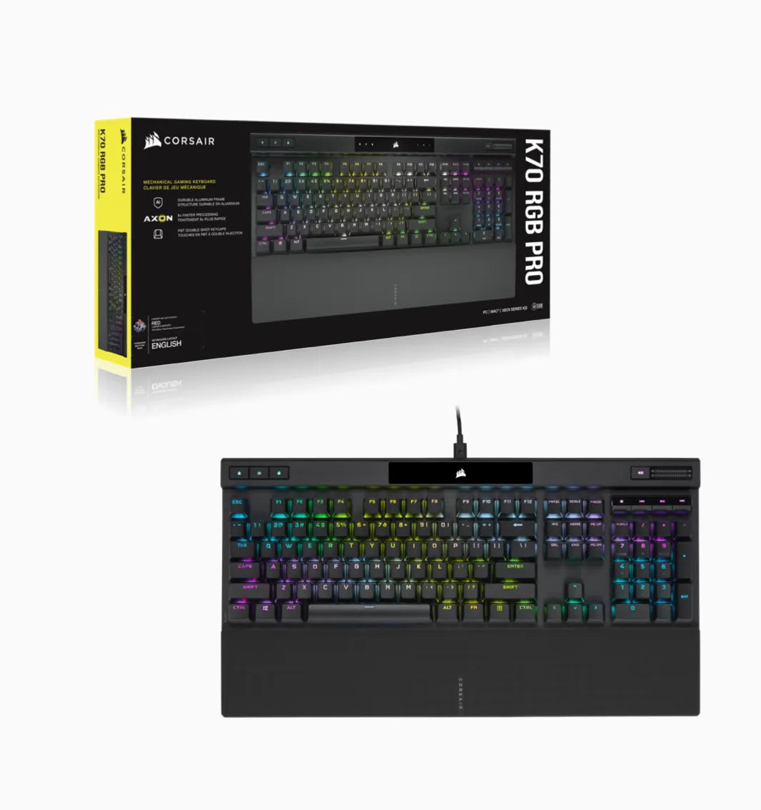 Image 9 for Corsair K70 RGB PRO Mechanical Gaming Keyboard