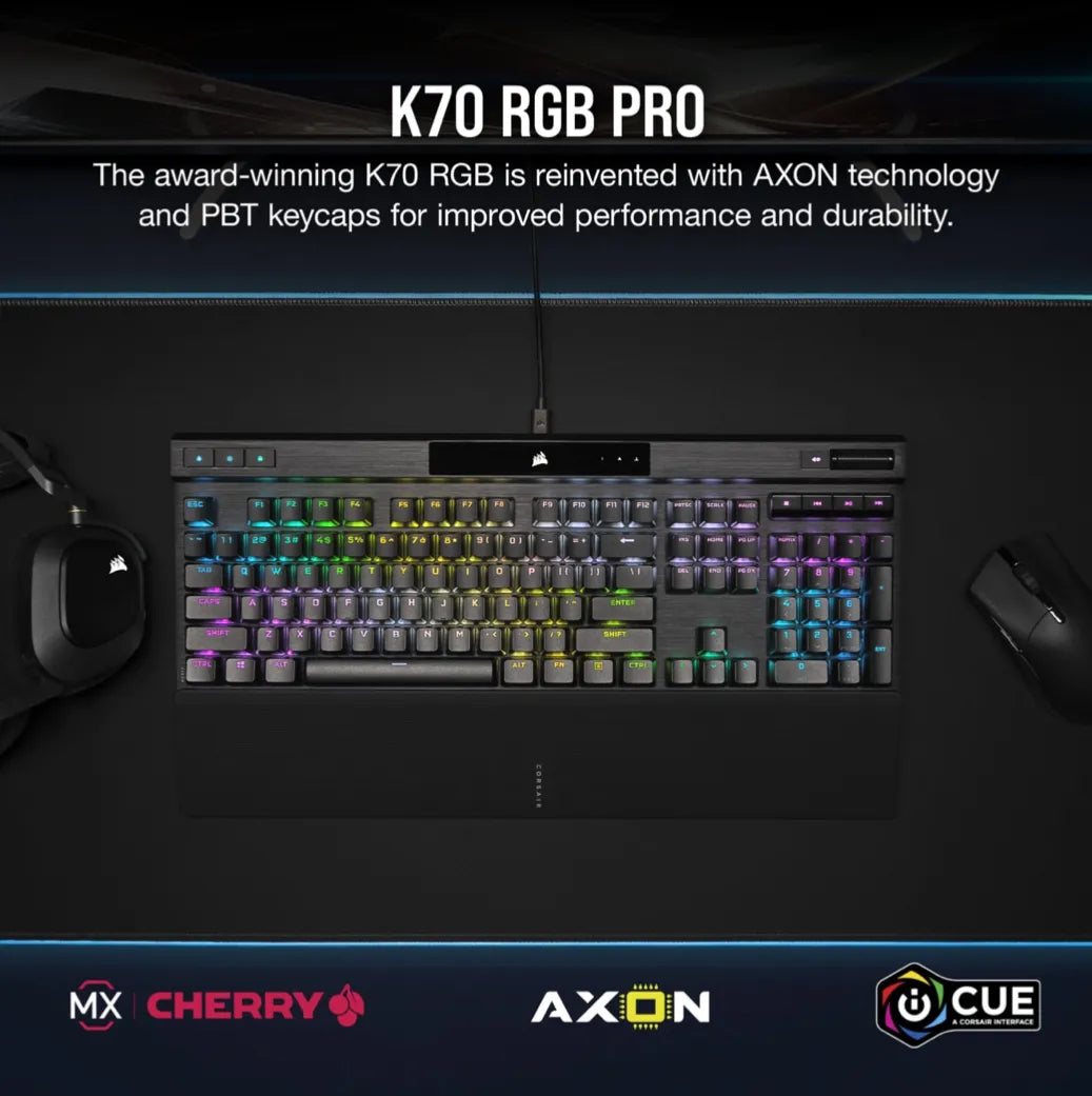 Image 12 for Corsair K70 RGB PRO Mechanical Gaming Keyboard