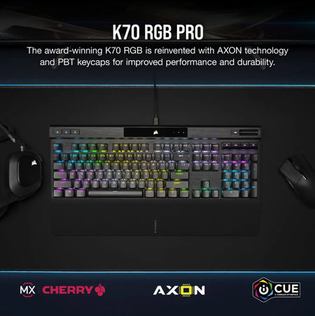 Image 12 for Corsair K70 RGB PRO Mechanical Gaming Keyboard
