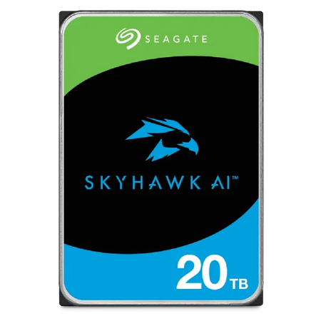 Image 1 for Seagate Skyhawk AI 12TB Surveillance Hard Drive