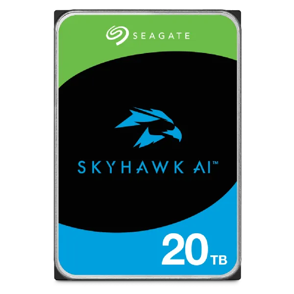 Image 1 for Seagate Skyhawk AI 12TB Surveillance Hard Drive