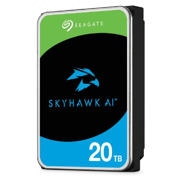 Image 4 for Seagate Skyhawk AI 12TB Surveillance Hard Drive