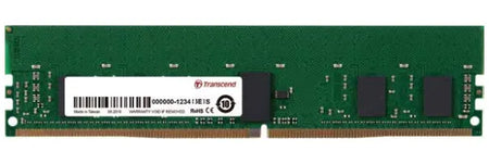Image 1 for Transcend 32GB DDR4-3200 Registered ECC RDIMM 2Rx4 Server Memory