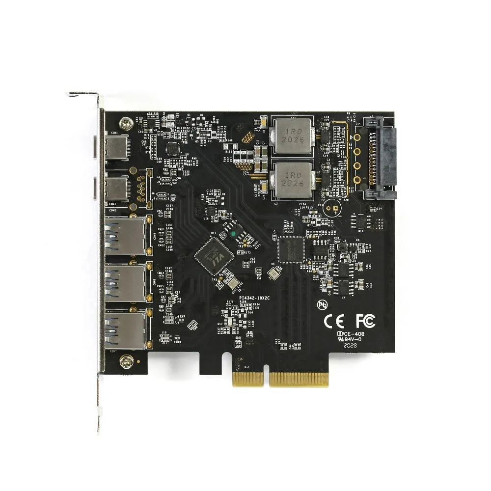 Image 6 for Vantec 5-Port USB 3.2 Gen2x2 PCIe Card