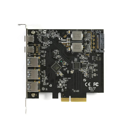Image 6 for Vantec 5-Port USB 3.2 Gen2x2 PCIe Card