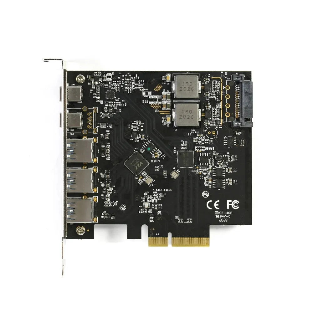 Image 5 for Vantec 5-Port USB 3.2 Gen2x2 PCIe Card