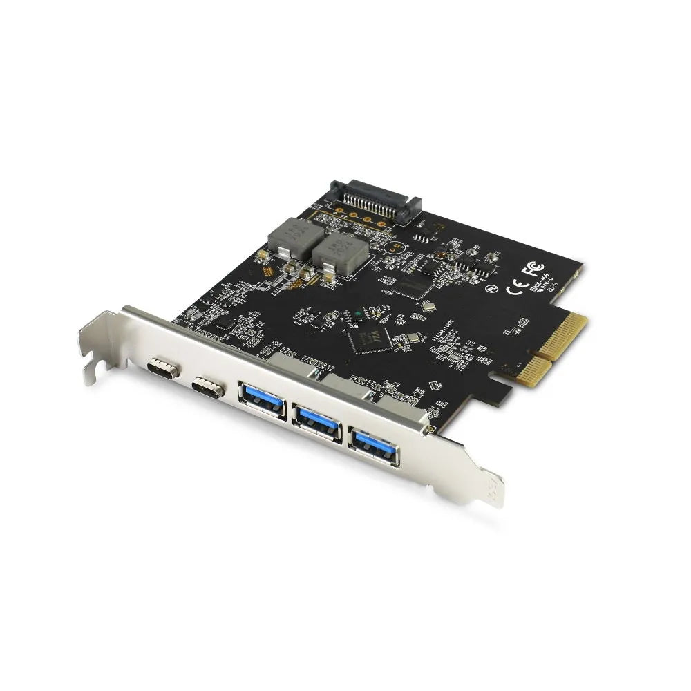 Image 8 for Vantec 5-Port USB 3.2 Gen2x2 PCIe Card
