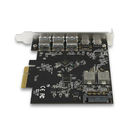 Image 9 for Vantec 5-Port USB 3.2 Gen2x2 PCIe Card