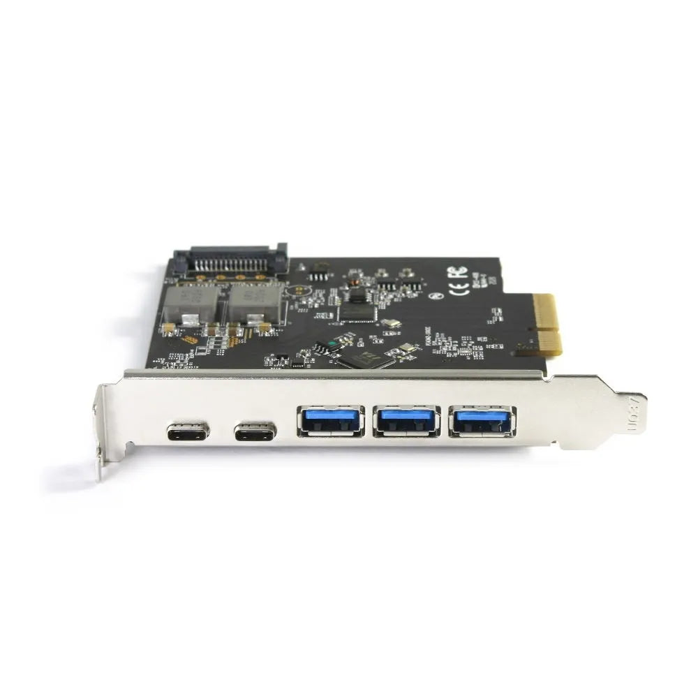 Image 12 for Vantec 5-Port USB 3.2 Gen2x2 PCIe Card