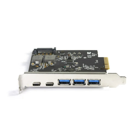 Image 12 for Vantec 5-Port USB 3.2 Gen2x2 PCIe Card