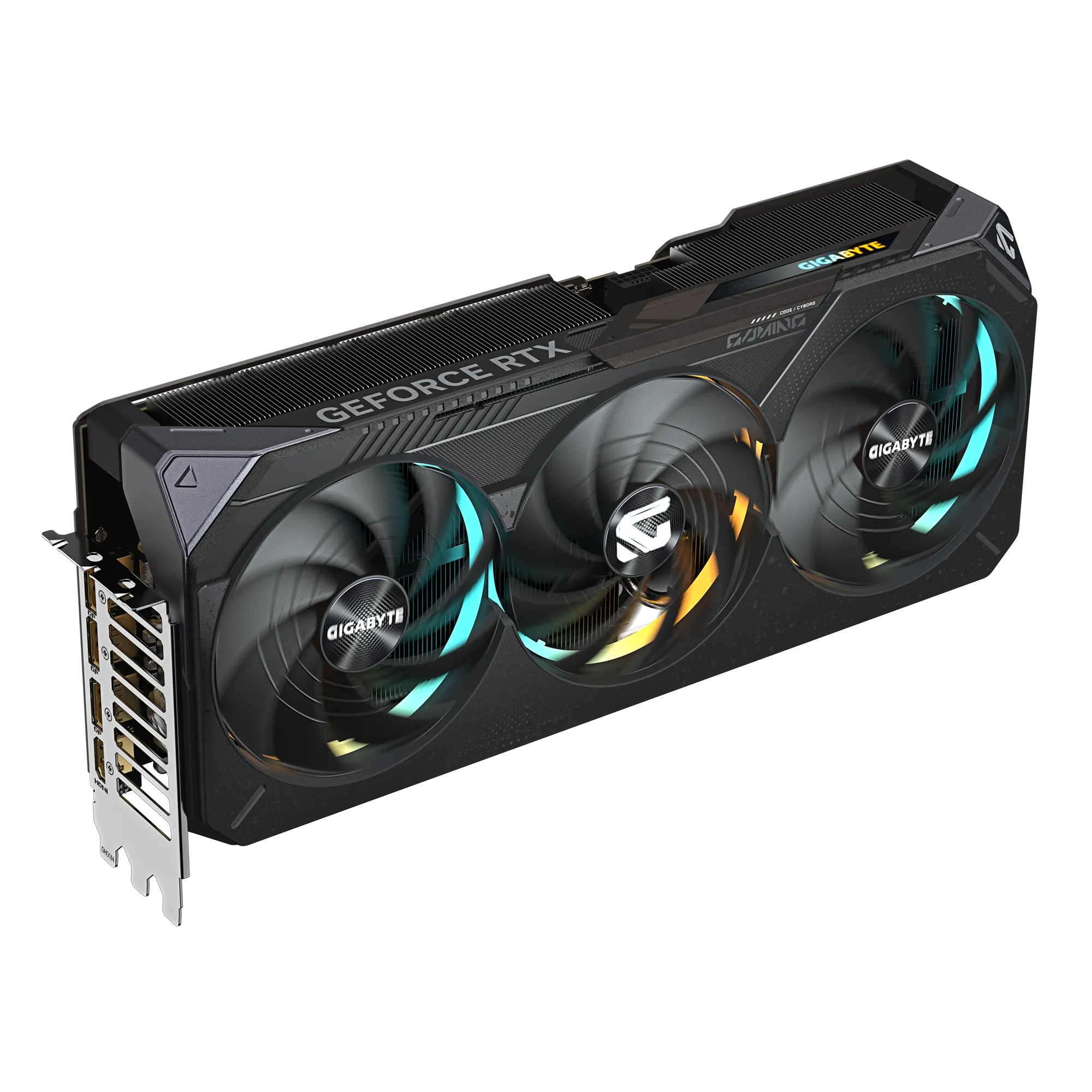 Image 6 for GIGABYTE GeForce RTX 5090 GAMING OC 32GB Graphics Card