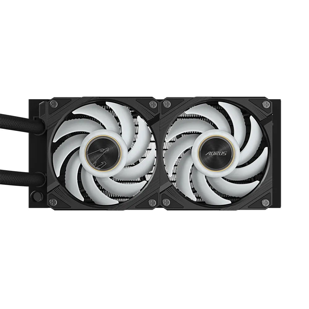 Image 4 for GIGABYTE AORUS WATERFORCE X II 240 240mm cooler