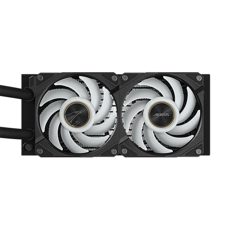 Image 4 for GIGABYTE AORUS WATERFORCE X II 240 240mm cooler