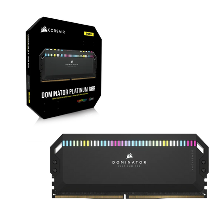 Image 7 for Corsair Dominator RGB 32GB DDR5 7200MHz Memory Kit