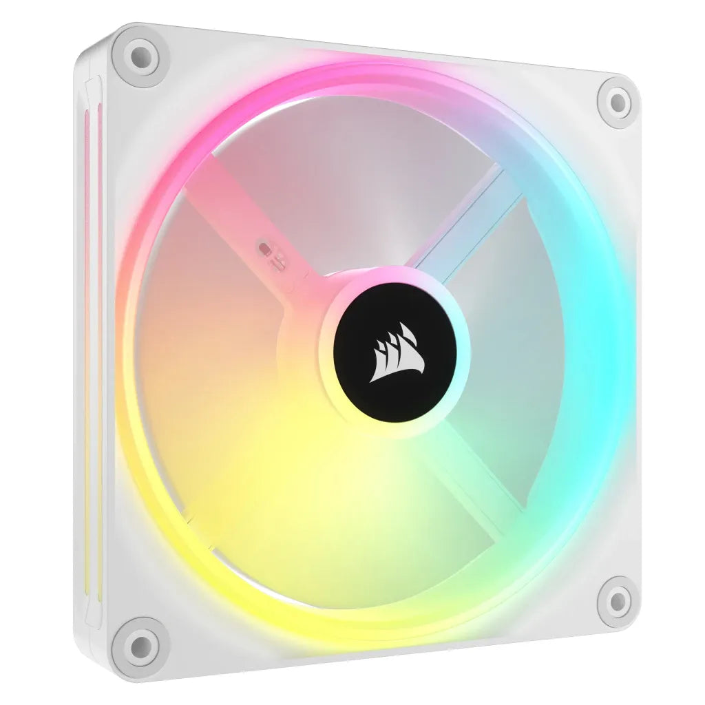 Image 4 for Corsair iCUE LINK QX140 RGB 140mm PWM Fan Kit