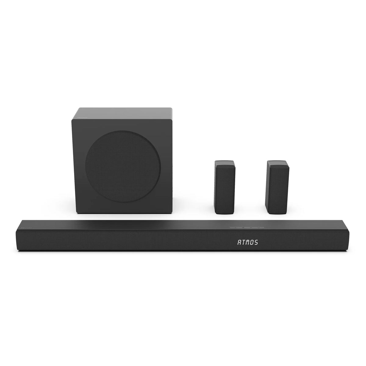 Image 10 for Hisense AX5100Q Soundbar 5.1 Channel Soundbar