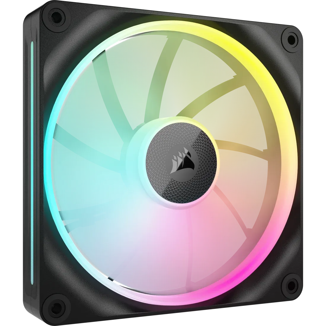 Image 4 for Corsair iCUE LINK LX140 RGB 140mm PWM Fan Dual Pack with System Hub