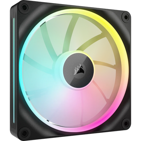 Image 4 for Corsair iCUE LINK LX140 RGB 140mm PWM Fan Dual Pack with System Hub