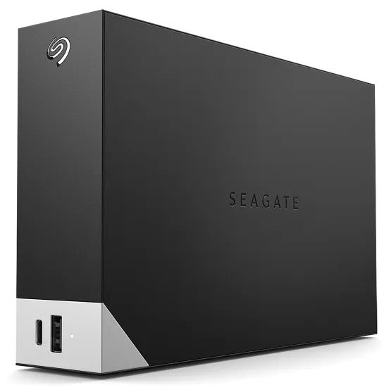 Image 1 for Seagate One Touch Hub 12TB External Hard Drive