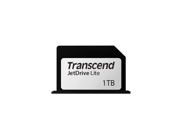 Image 2 for Transcend 1TB JetDrive Lite 330 for MacBook