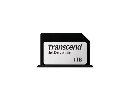 Image 2 for Transcend 1TB JetDrive Lite 330 for MacBook