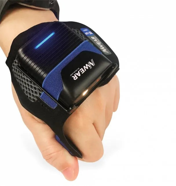 Image 6 for Hand mounted BT 5.0 with standard range 2D scanner. Laser Cross aiming 