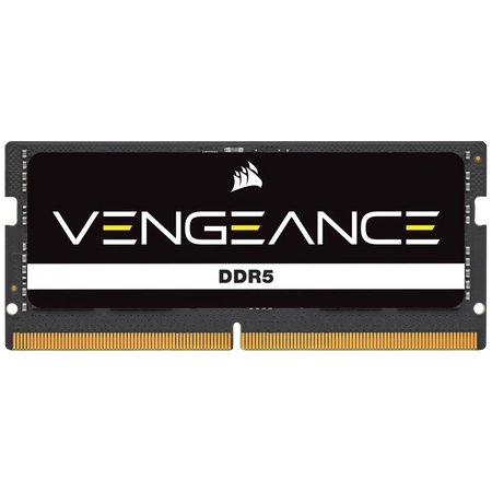 Image 1 for Corsair Vengeance 16GB DDR5 4800MHz SODIMM Memory